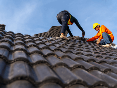 About Roof Repair Experts Dudley, NC